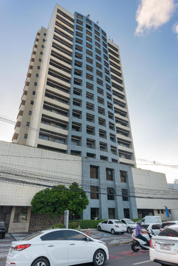 Flat Na Ilha Do Leite, Recife 1 Quarto Metropolis Localizado No Coracao Do Segundo Polo Medico Do Pais Oth1703 Екстериор снимка