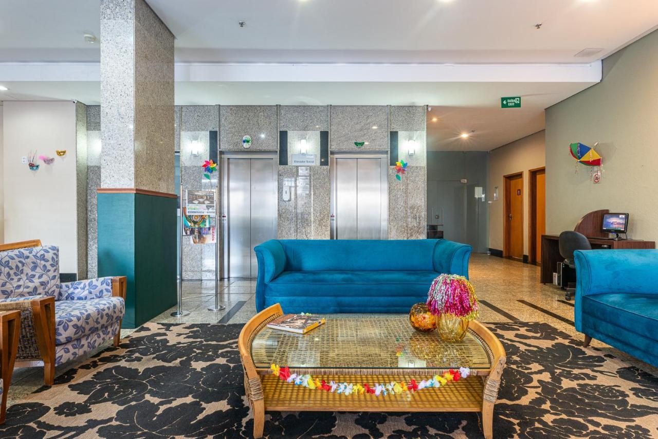 Flat Na Ilha Do Leite, Recife 1 Quarto Metropolis Localizado No Coracao Do Segundo Polo Medico Do Pais Oth1703 Екстериор снимка