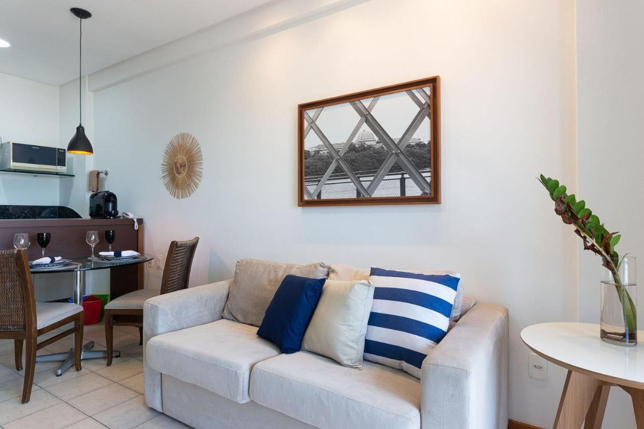 Flat Na Ilha Do Leite, Recife 1 Quarto Metropolis Localizado No Coracao Do Segundo Polo Medico Do Pais Oth1703 Екстериор снимка