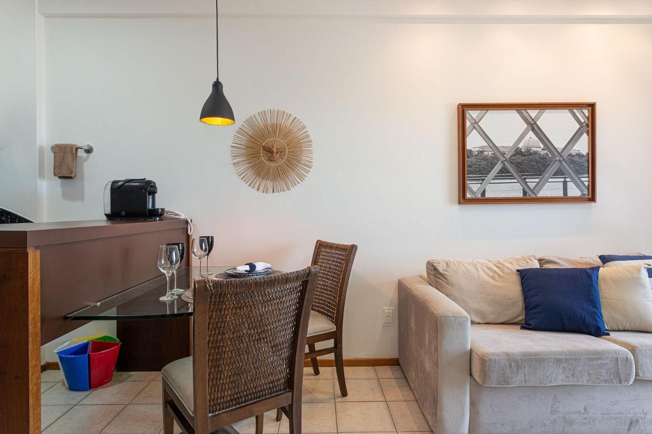 Flat Na Ilha Do Leite, Recife 1 Quarto Metropolis Localizado No Coracao Do Segundo Polo Medico Do Pais Oth1703 Екстериор снимка